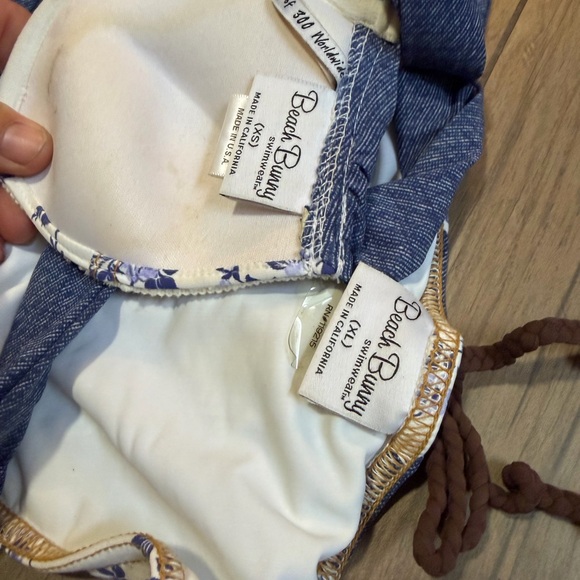 Beach Bunny Denim sweet emotion - Picture 4 of 4